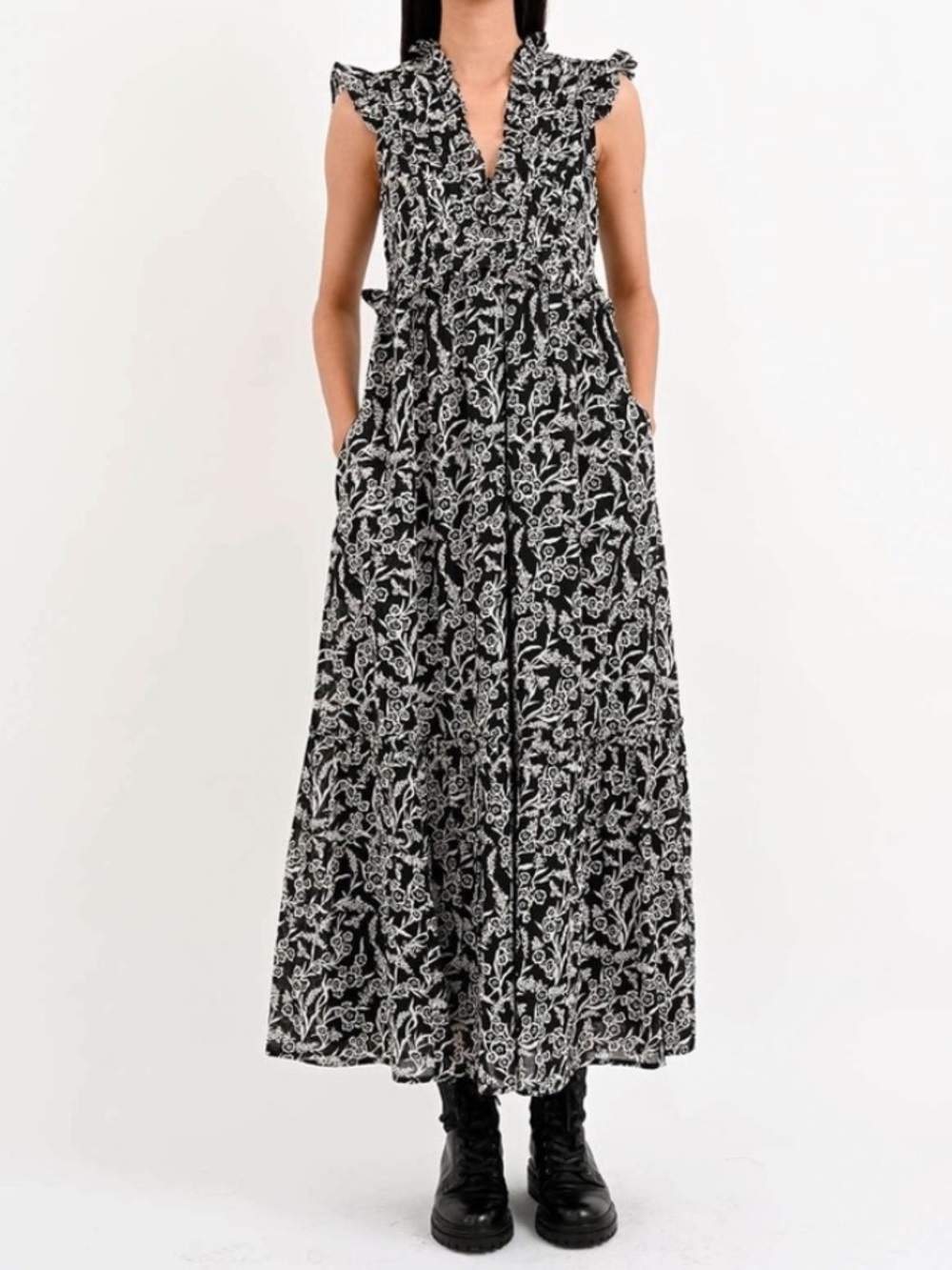 Banjanan Constance Maxi Dress